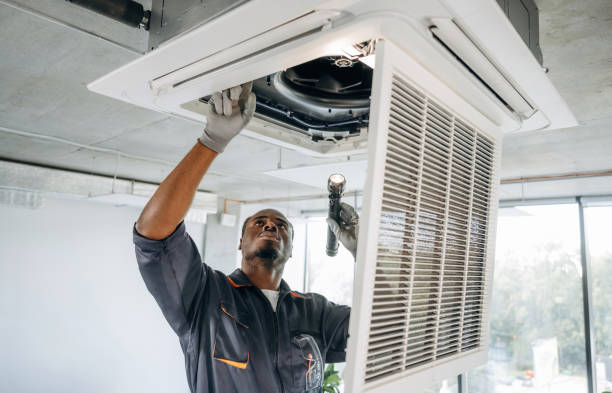 Licensed Heat Pump Repair service in Santa Paula, CA - FH HVAC